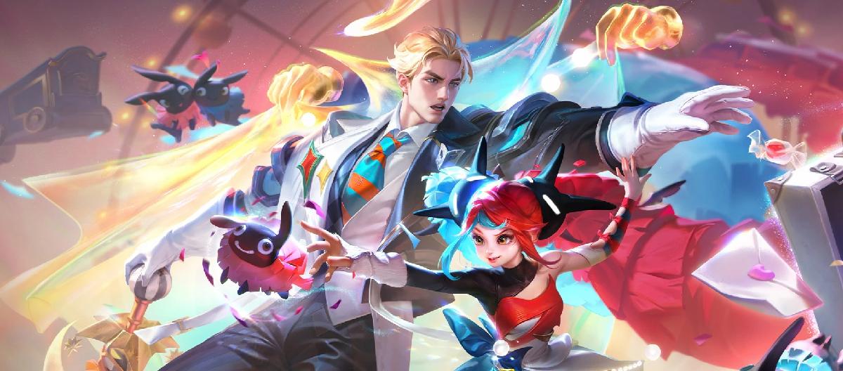 十周年庆在即，赛季皮肤大升级，亚瑟媲美史诗限定。（二）