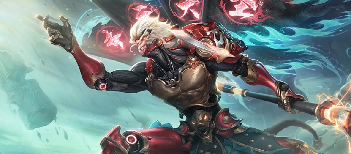 打野新霸主出圈，抛弃杨戬，赶紧带他上分。