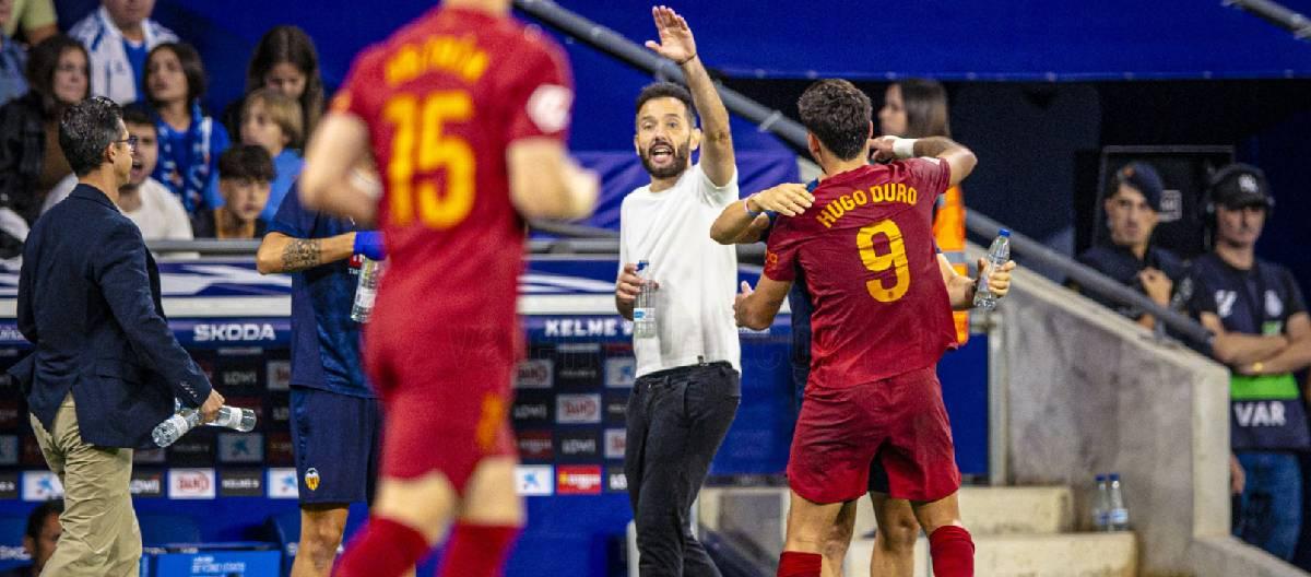 卡洛斯·科尔贝兰：我看到了球队的韧性和应对压力的能力，这让我感到非常满意