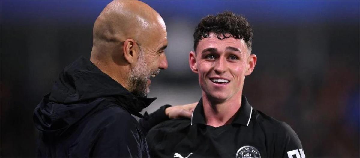 晋级联赛杯下一轮的比赛　瓜迪奥拉称赞曼市的防守进步了很多