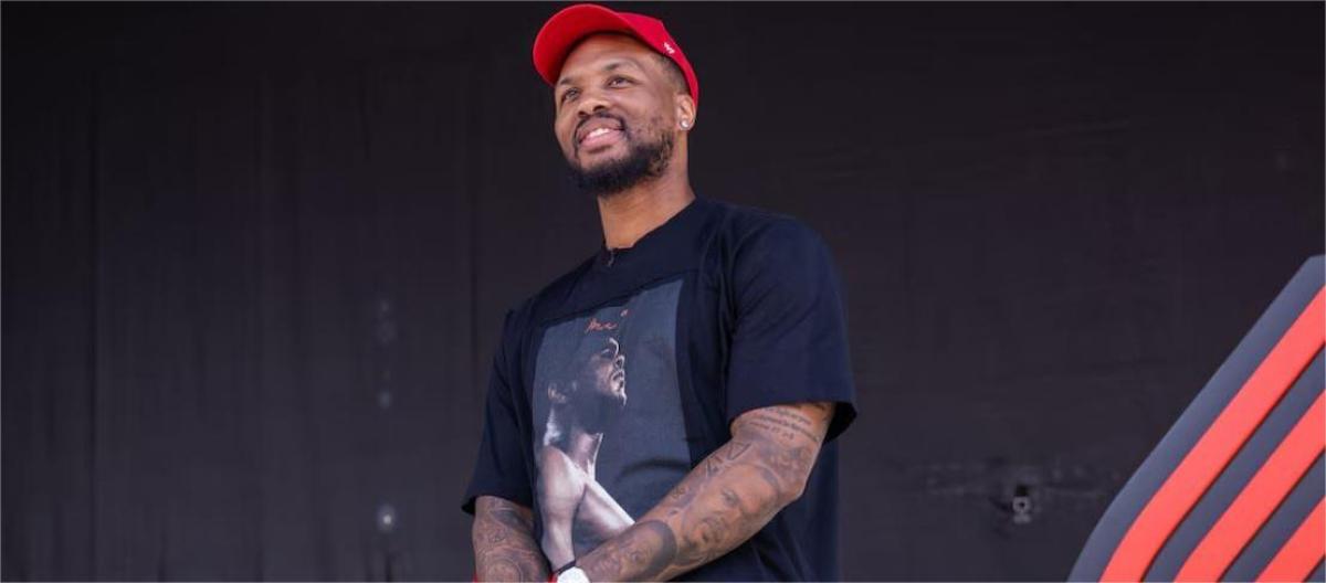 Damian Lillard: I plan to be the same person when I return to the court