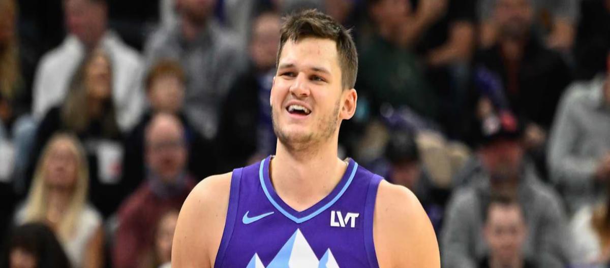 TA: The Jazz failed to renew their contract with Kesler in advance, and the latter will become a restricted free agent next summer