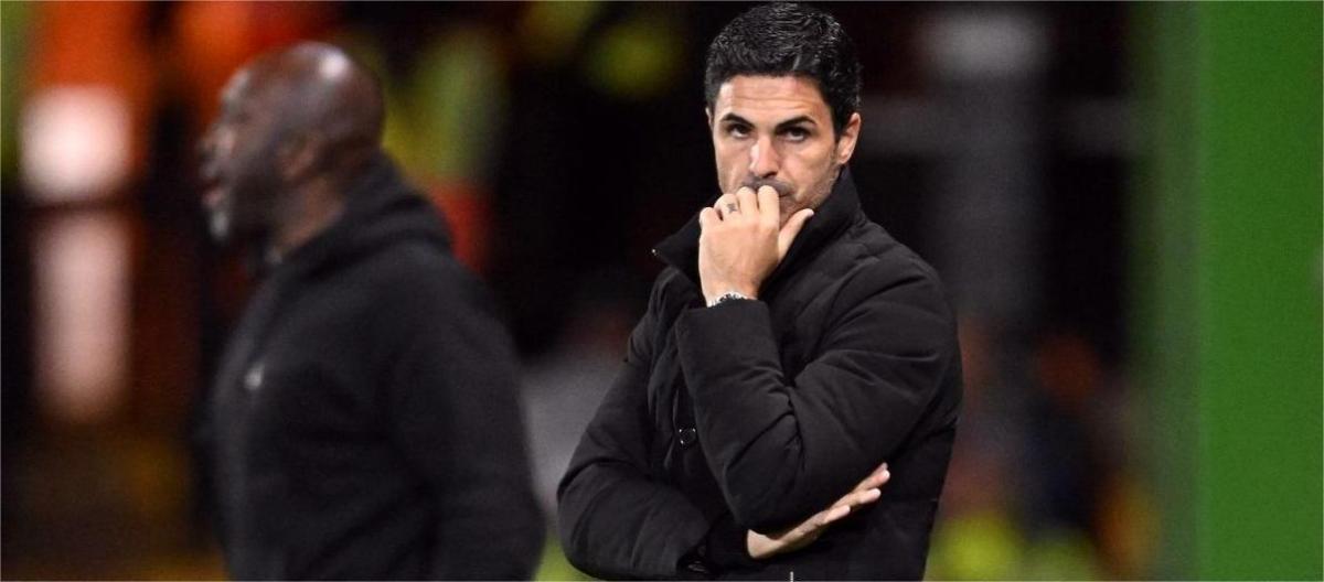 Arteta was delighted that his substitutes had another significant impact