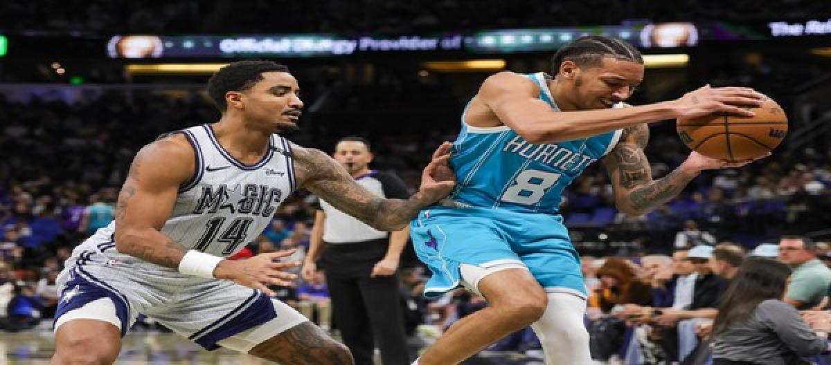 Former first-round pick Nick Smith was waived by the Hornets and is seeking a new club.