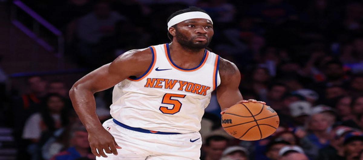 Achiuwa returns to the Heat's interior, ushering in new vitality