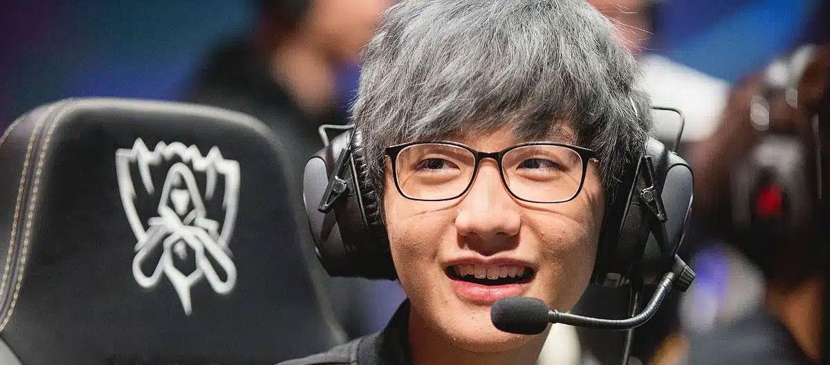 League of Legends: Hanhwa Life Esports (HLE) ace jungler Peanut will temporarily leave the scene to complete his mandatory military service in 2026..
