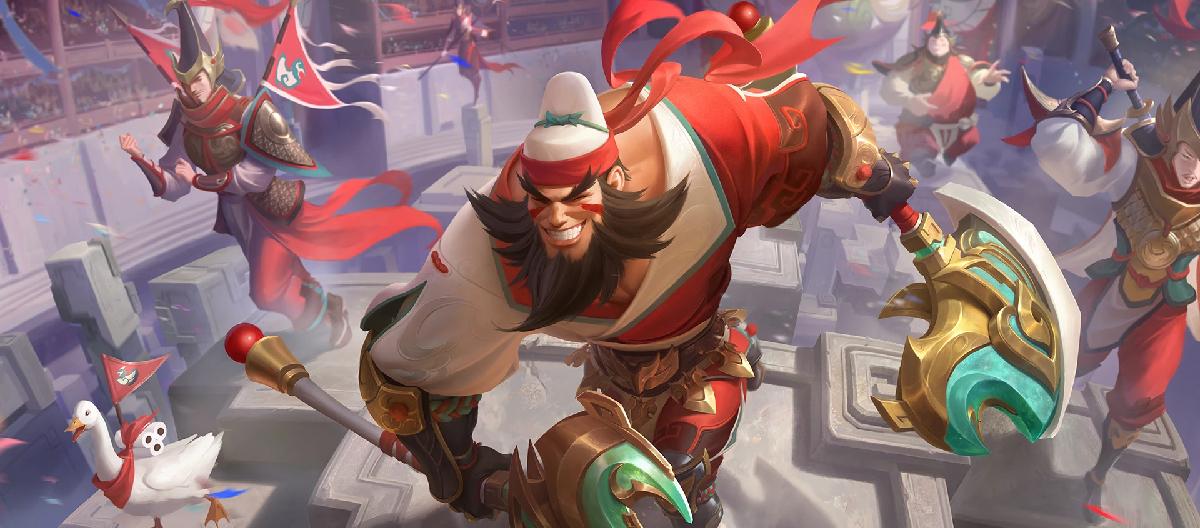 输出玩闷了，S41赛季转职对抗路，入手战士或坦克？（三）