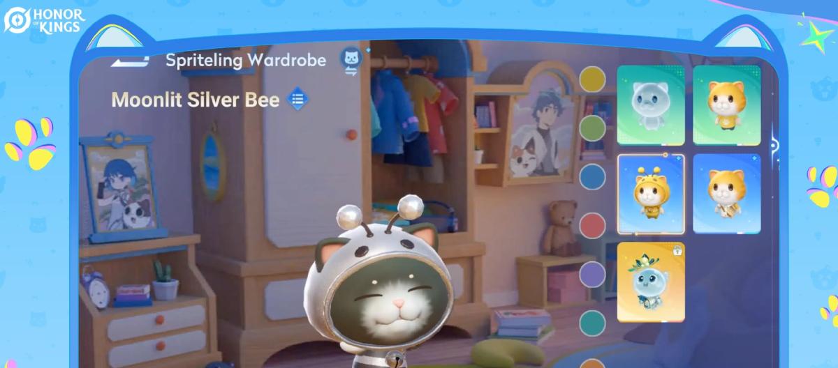 Honor of Kings：盲盒营销袭击游戏，开箱抽灵宝造型