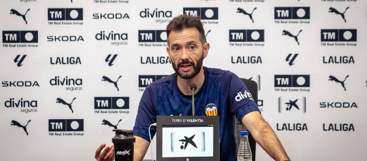 Carlos Corberán says the team will always approach every game with the determination to win