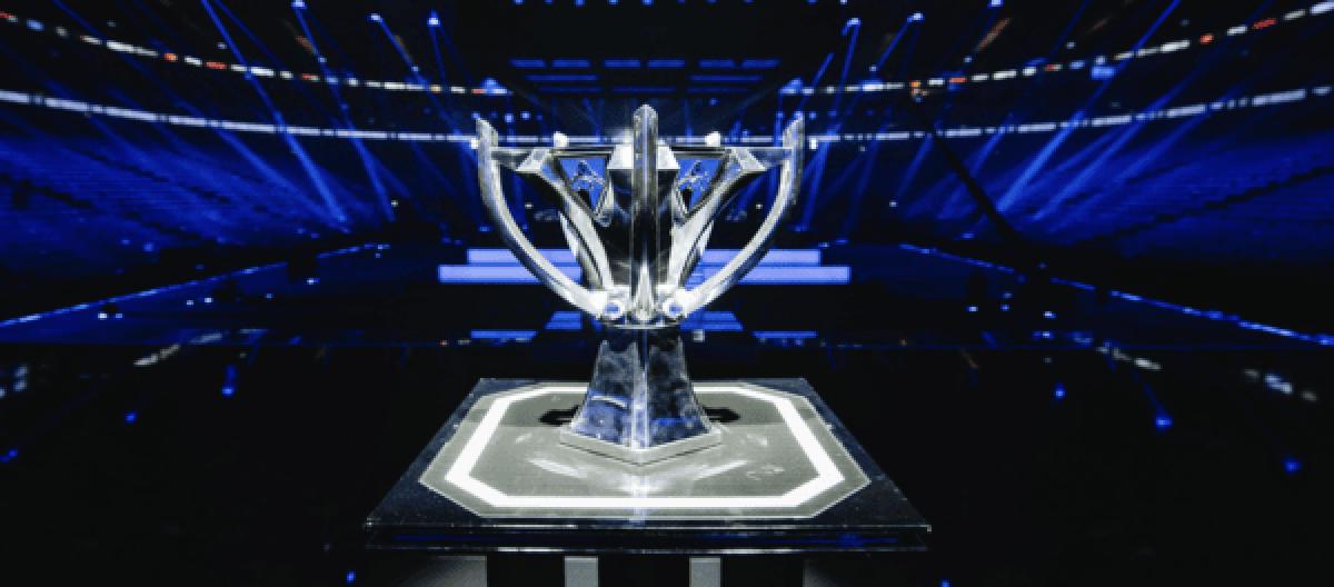 League of Legends S15 World Championship schedule officially announced