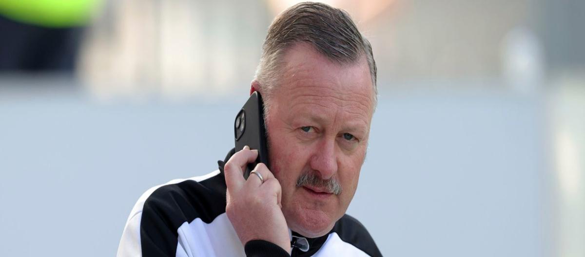 门兴本赛季开局不佳，体育总监罗兰·维尔库斯主动离任