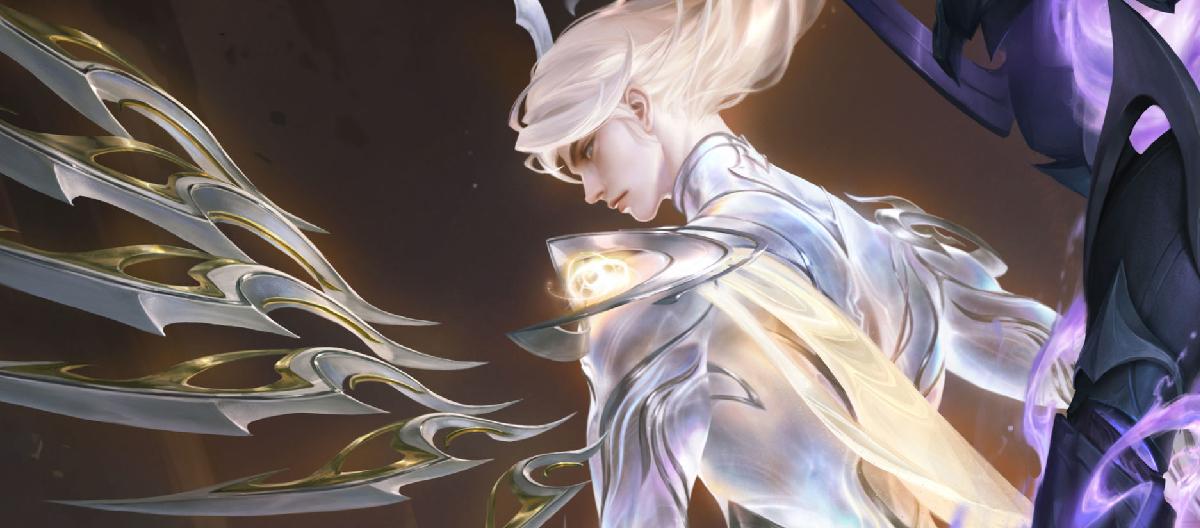 铠无双祈愿指南：腾讯视频用户有福，李白补发铭记之石。