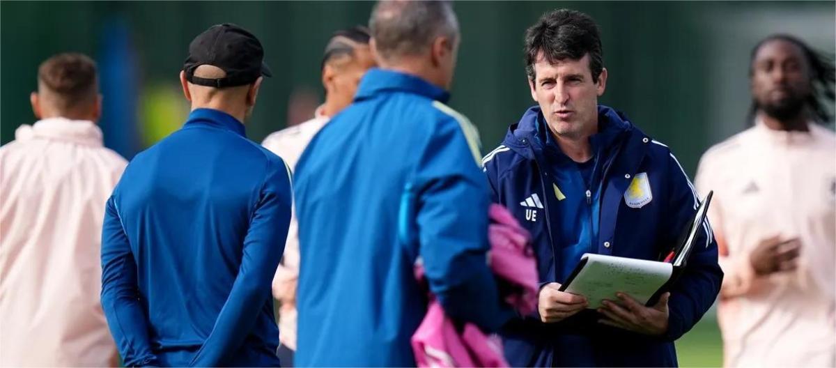 埃梅里希望阿斯顿维拉以战术和个人能力限制费耶诺德