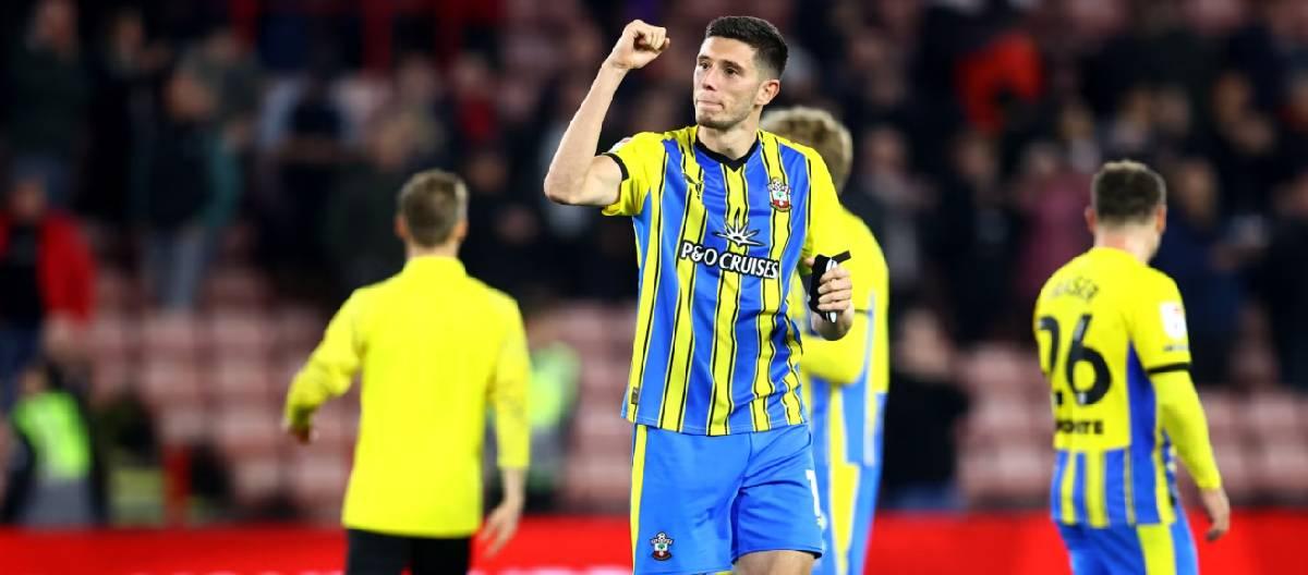 Ross Stewart is very happy with the current situation and is happy to play an important role for the team.