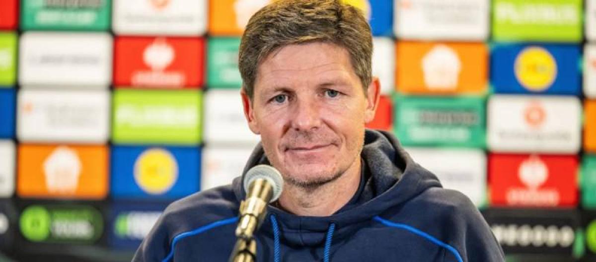 水晶宫主帅奥利弗·格拉斯纳直言胜利实至名归