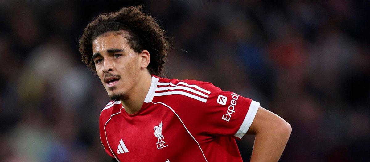 Liverpool wonderkid Jayden Danns will be sidelined for another extended period of time due to recurring knee injury..