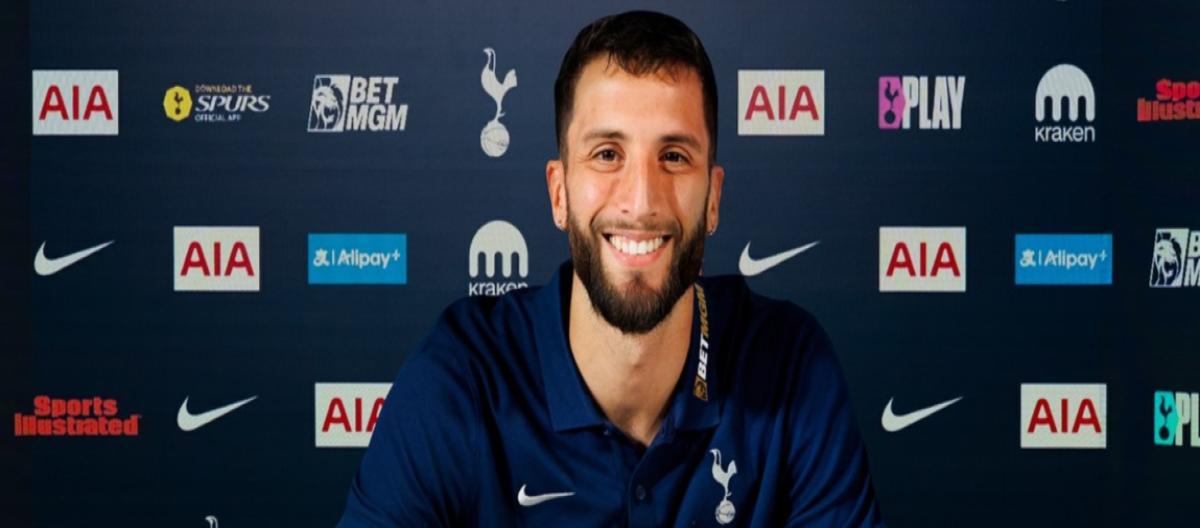 Tottenham Hotspur officially announced that they have completed the contract extension with Bentancur, which is expected to be extended to 2029