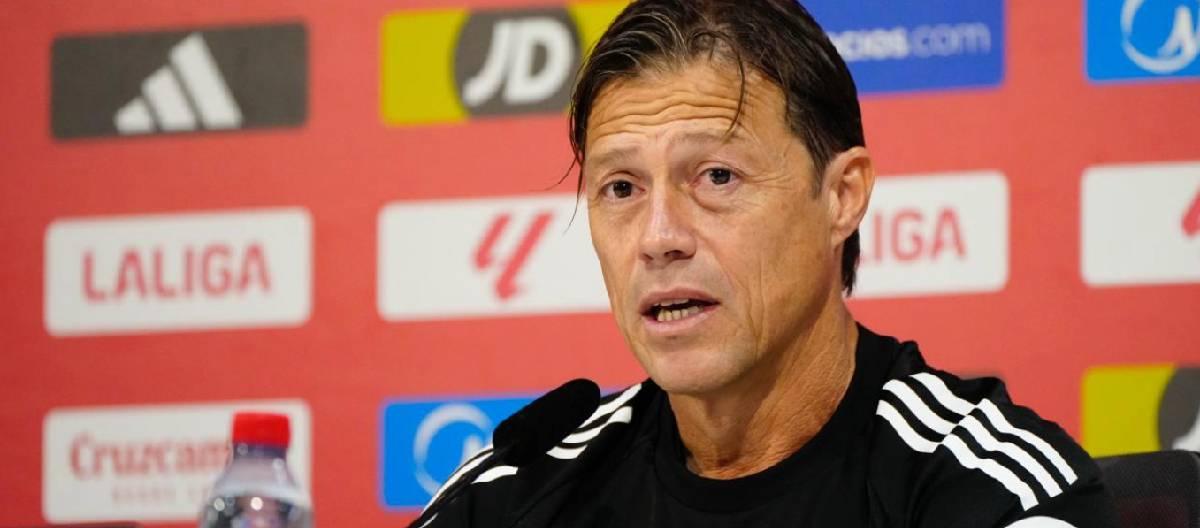 Matías Almeida promised the team to maintain their fighting spirit and pursue the goals that had previously eluded them.