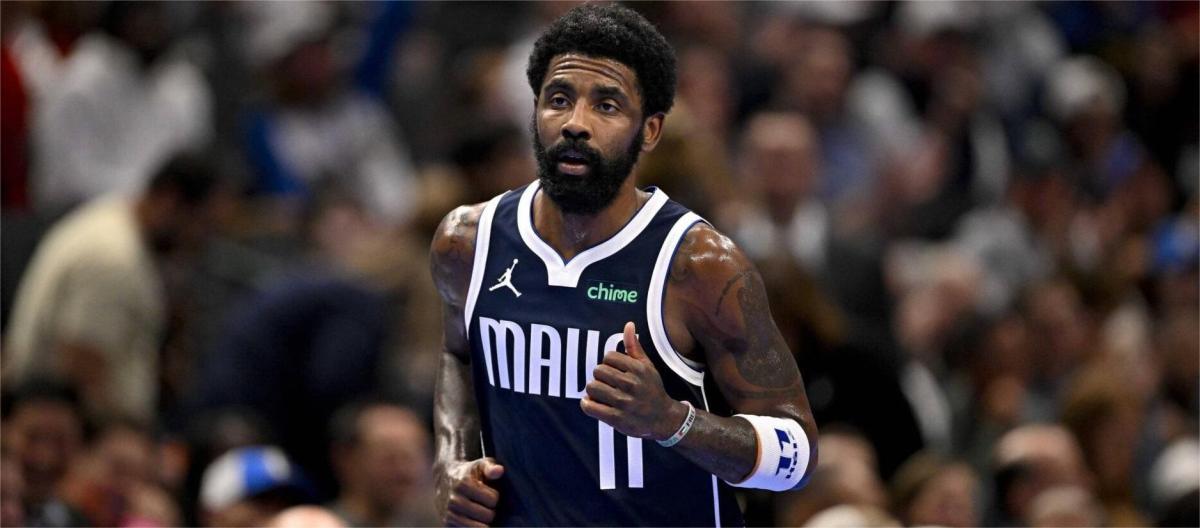 感激受伤期间所获得的支持　凯里·欧文称会耐心等待康复的时间