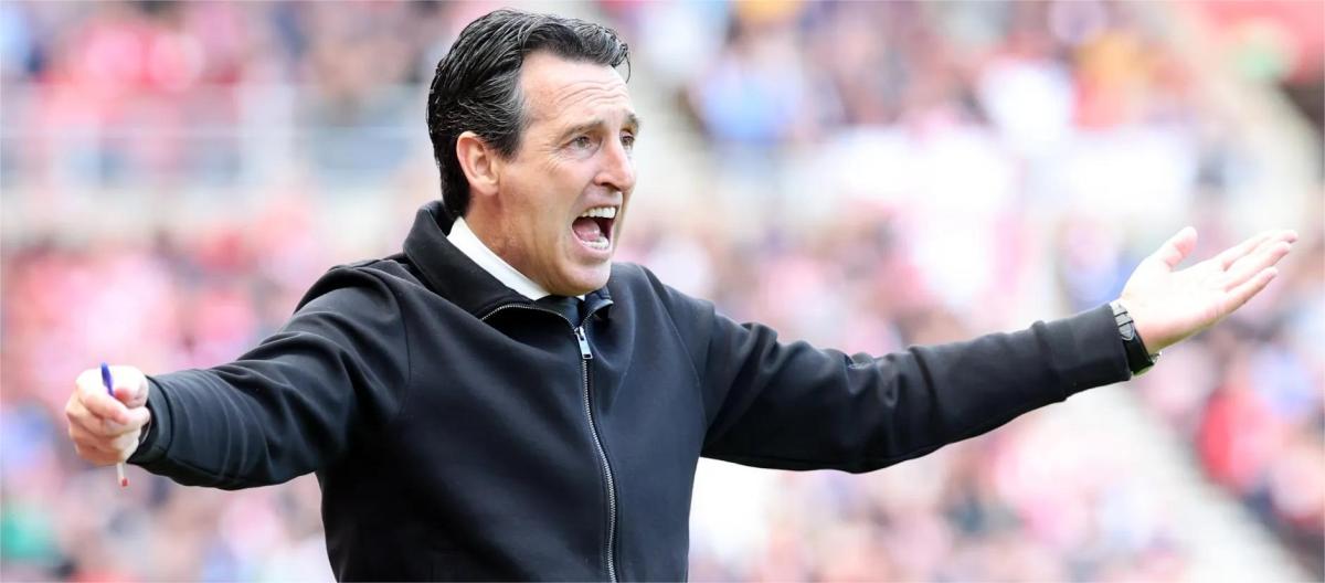 Emery aims for Aston Villa to become more consistent in all competitions