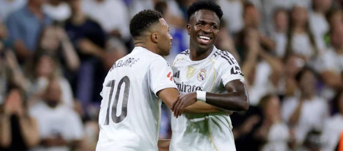 Vinicius wants the team to maintain momentum with stability