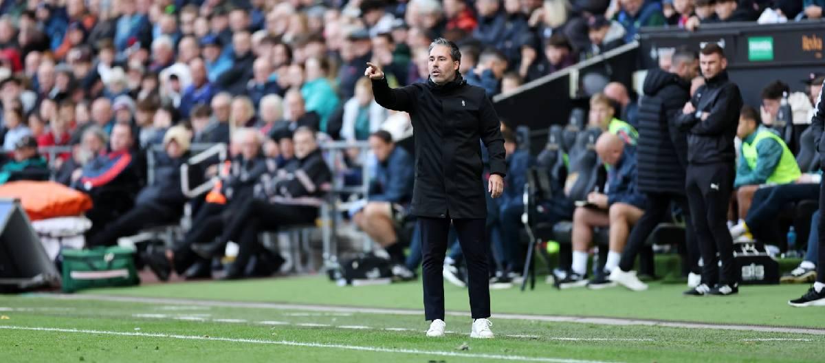 马蒂·西富恩特斯认为球队展现出了非常棒的士气和永不放弃的精神