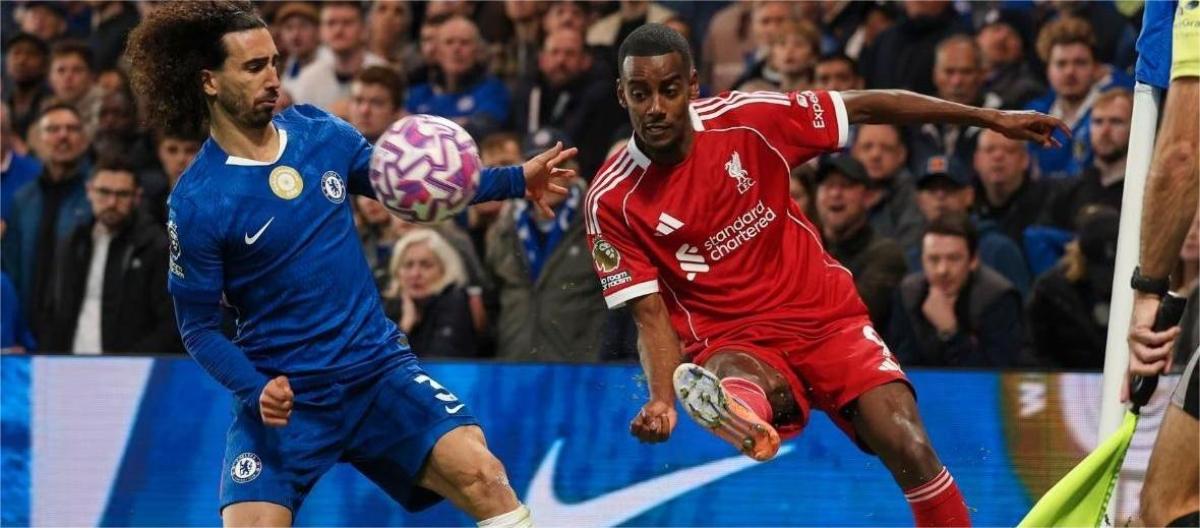 伊萨克鼓励利物浦尽快反弹和重回胜轨