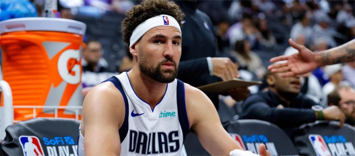 希望成为年轻球员的榜样　克莱·汤普森放眼与独行侠赢得总冠军