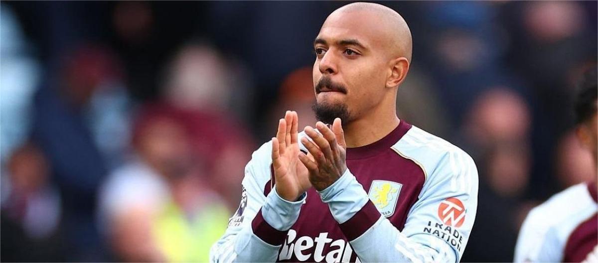 助阿斯顿维拉击败伯恩利　马伦：我相信自己在场上的能力