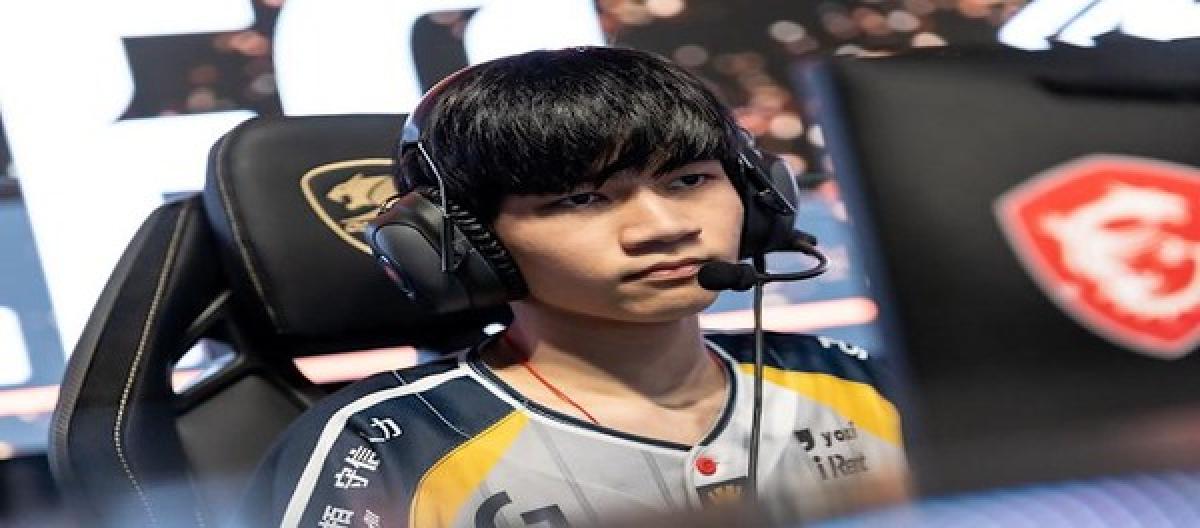 LCP年度双冠！18岁新星HongQ横扫两奖