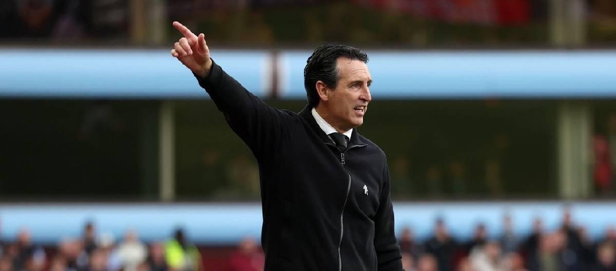 Unai Emery is pleased with the team's recent form and believes it is the result of the players' long-term persistence and dedication.