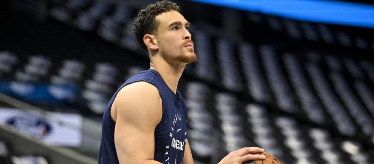 Powell believes in embodying the Dallas Mavericks spirit with energy and conviction