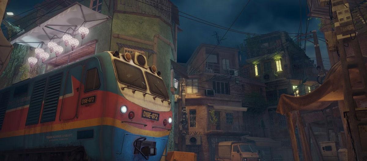 CS2：Valve 删除了有争议的地图 Transit，因为它包含多个令人反感的内容。