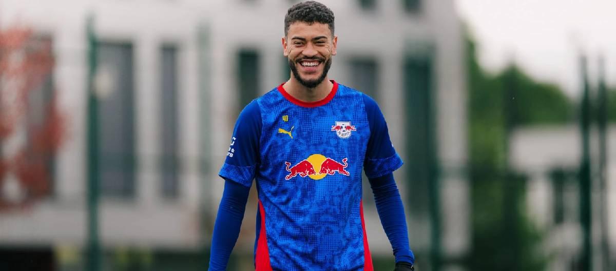 罗慕洛：这里的比赛节奏非常快，但这正好帮助我不断磨炼和提升自己