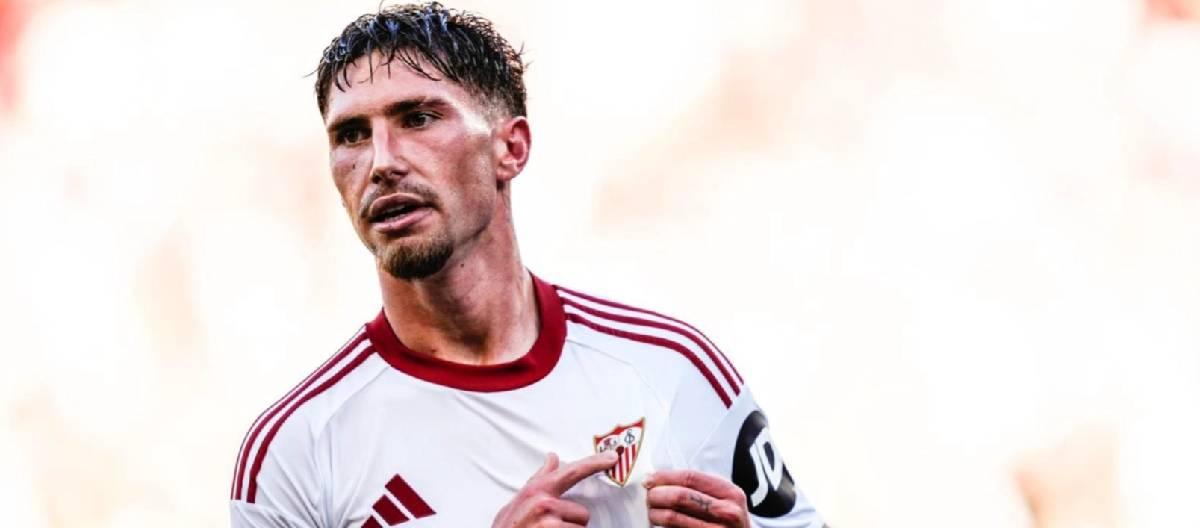 何塞·安赫尔·卡莫纳：马蒂亚斯·阿尔梅达给予了我信心，这让我备受鼓舞