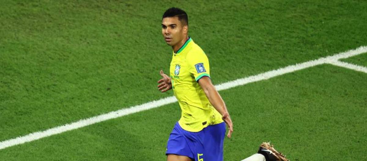 Casemiro takes over the captaincy of Brazil again and leads by example to face the Asian strong opponents