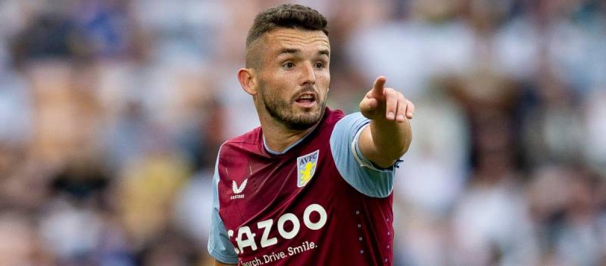 John McGinn named Aston Villa's Player of the Month for September