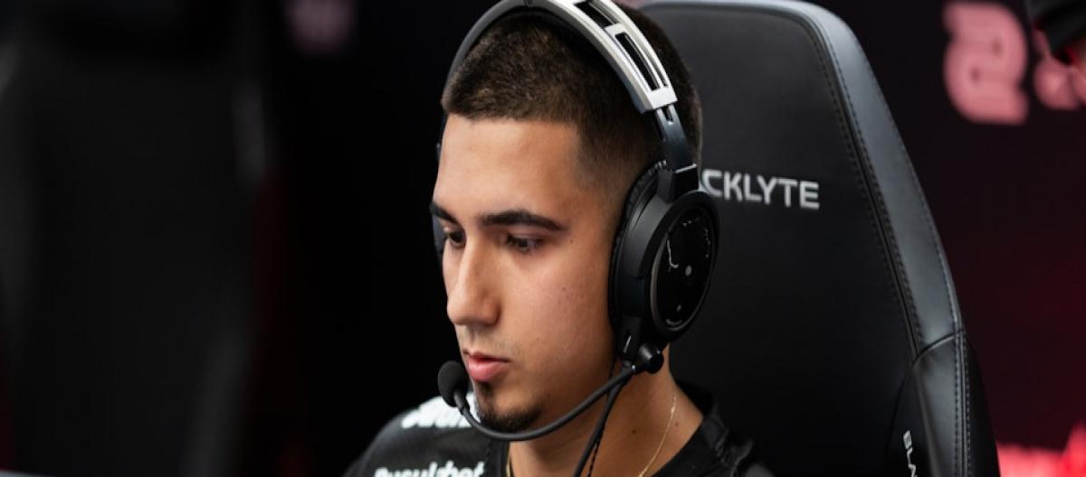 官方：9INE已与22岁狙击手MoDo签署短期合同