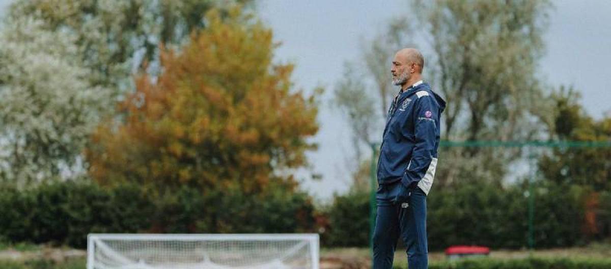 Nuno has confirmed a reshuffle of West Ham's coaching staff, with four academy coaches promoted to senior first-team roles.