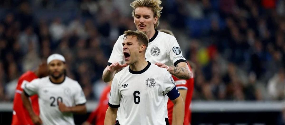 基米希：我的目标是在每个位置都发挥出色