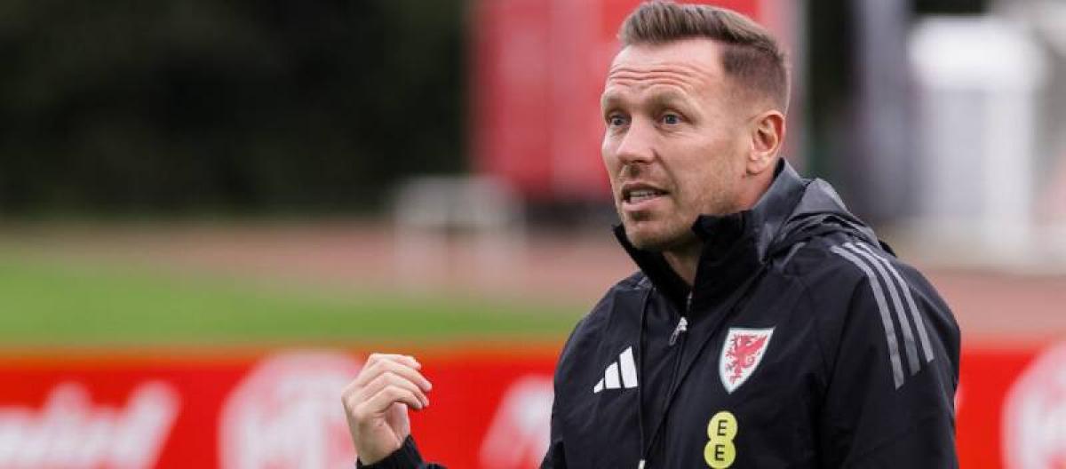 Bellamy stressed a positive attitude and hoped Wales would win at home