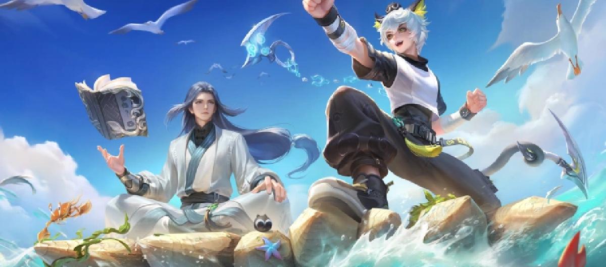 月度礼册再重塑，百里玄策罗小黑联动加入奖池。