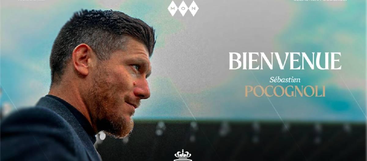 摩纳哥足球俱乐部宣布塞巴斯蒂安·波科尼奥利正式出任球队主教练一职