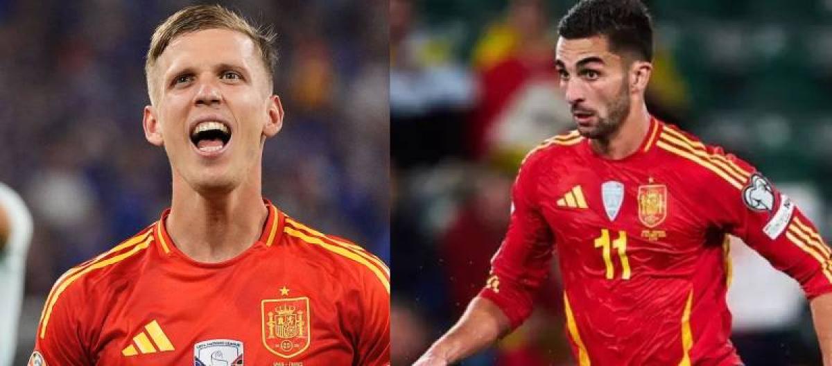 Barcelona faces another injury test as Torres and Olmo are injured