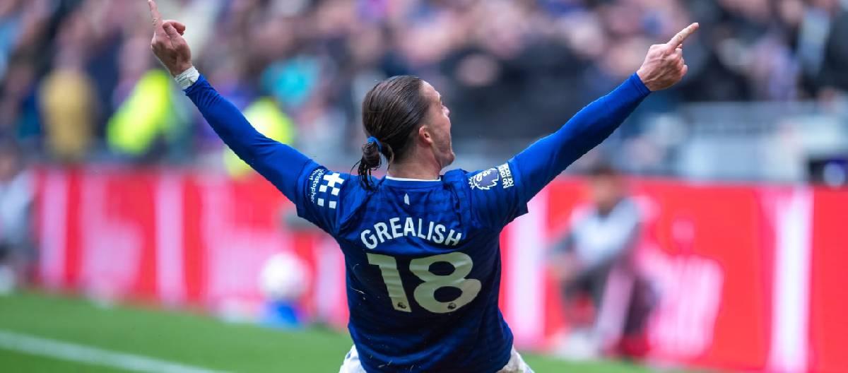 杰克·格拉利什坦言自己仍有进步的空间，希望能为球队带来更大的价值