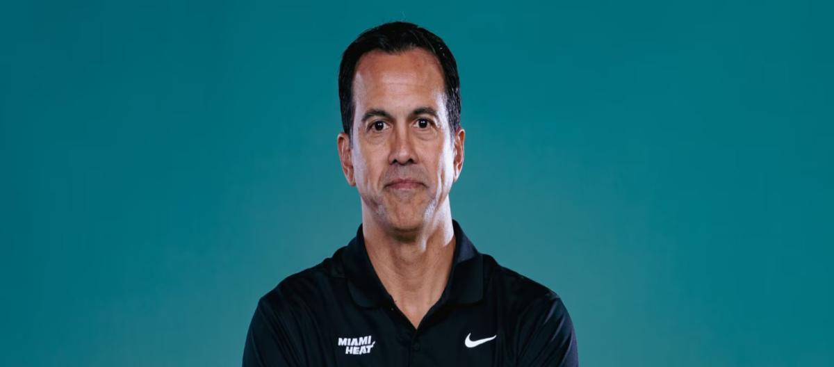 Official: Spoelstra officially becomes the head coach of the US men's basketball team, with his term ending in 2028