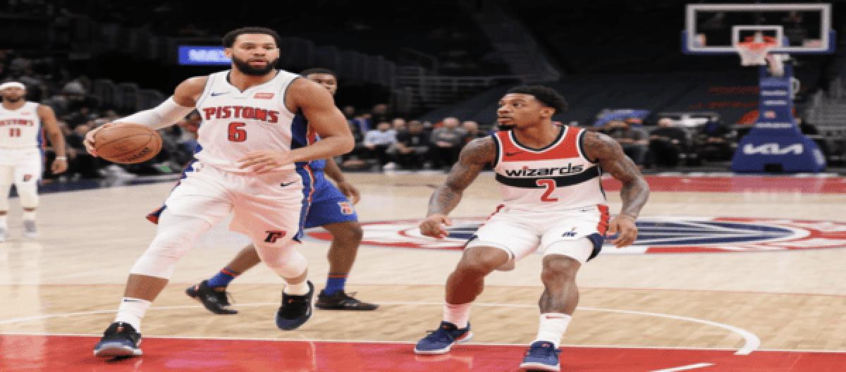 活塞119-98轻取奇才 坎宁安16+12杜伦20分领衔取胜