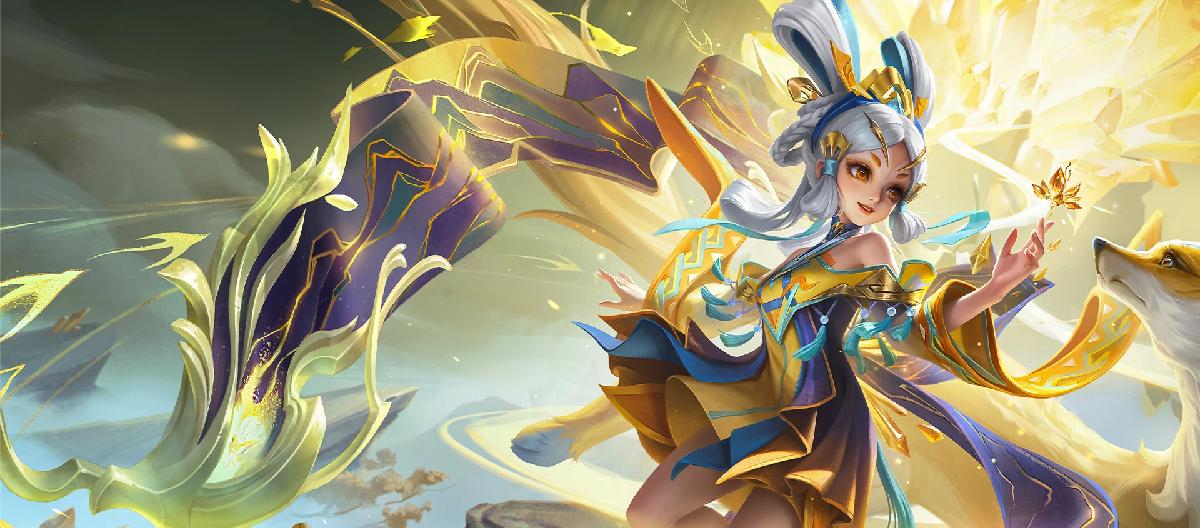 The strongest mage of S41 is revealed, Xiao Qiao says goodbye, and Zhuge Liang returns to his original position. (Part 2)