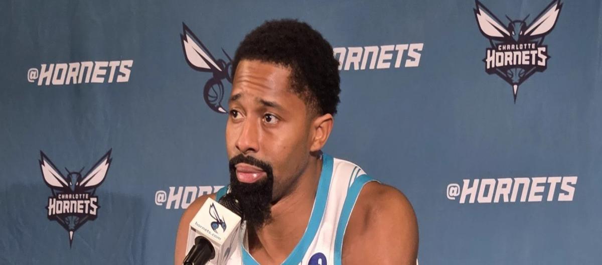 Shams: Hornets are about to waive 32-year-old veteran guard Spencer Dinwiddie