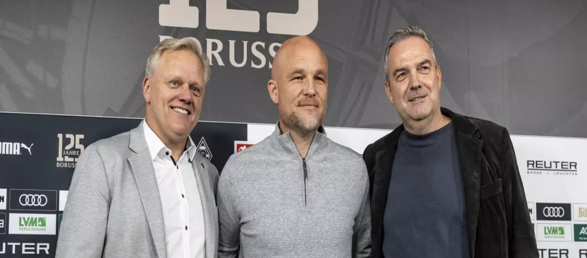 Borussia Mönchengladbach's director publicly supports interim coach Eugen Polanski: I will fully support him